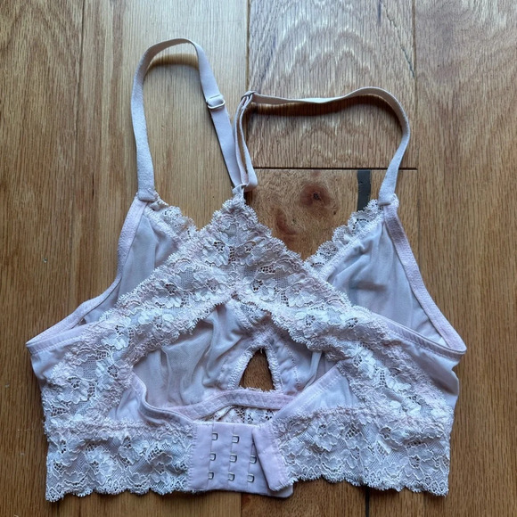 Cosabella Forever Racerback Bralette Size Small - Picture 3 of 6